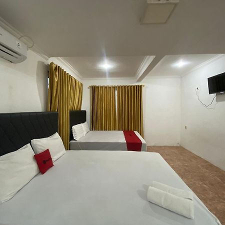 Hotel Reddoorz Syariah At Sudirman Street Garut Exterior foto